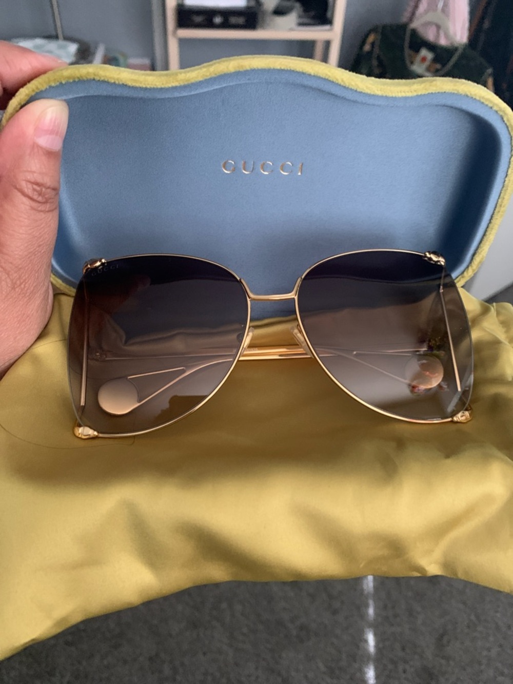 Gucci Sunglasses